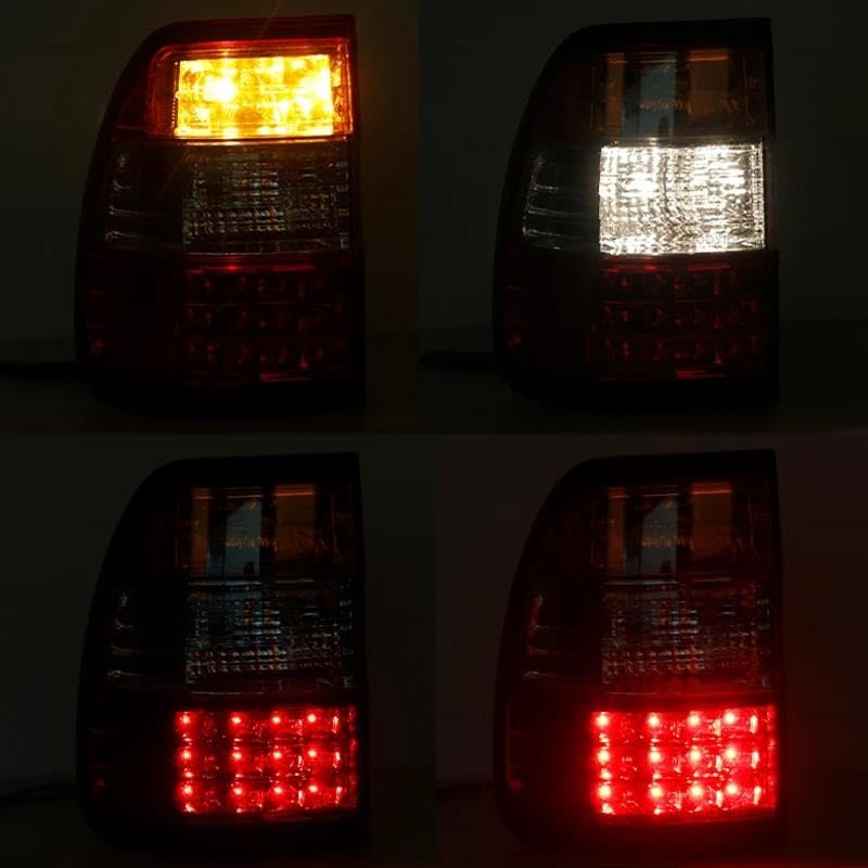 Amazon | ZOPQRTXYZ ランドクルーザー 100 LC100 1998-2005 用 リア Amazon | ZOPQRTXYZ ランドクルーザー 100 LC100 1998-2005 用 リア